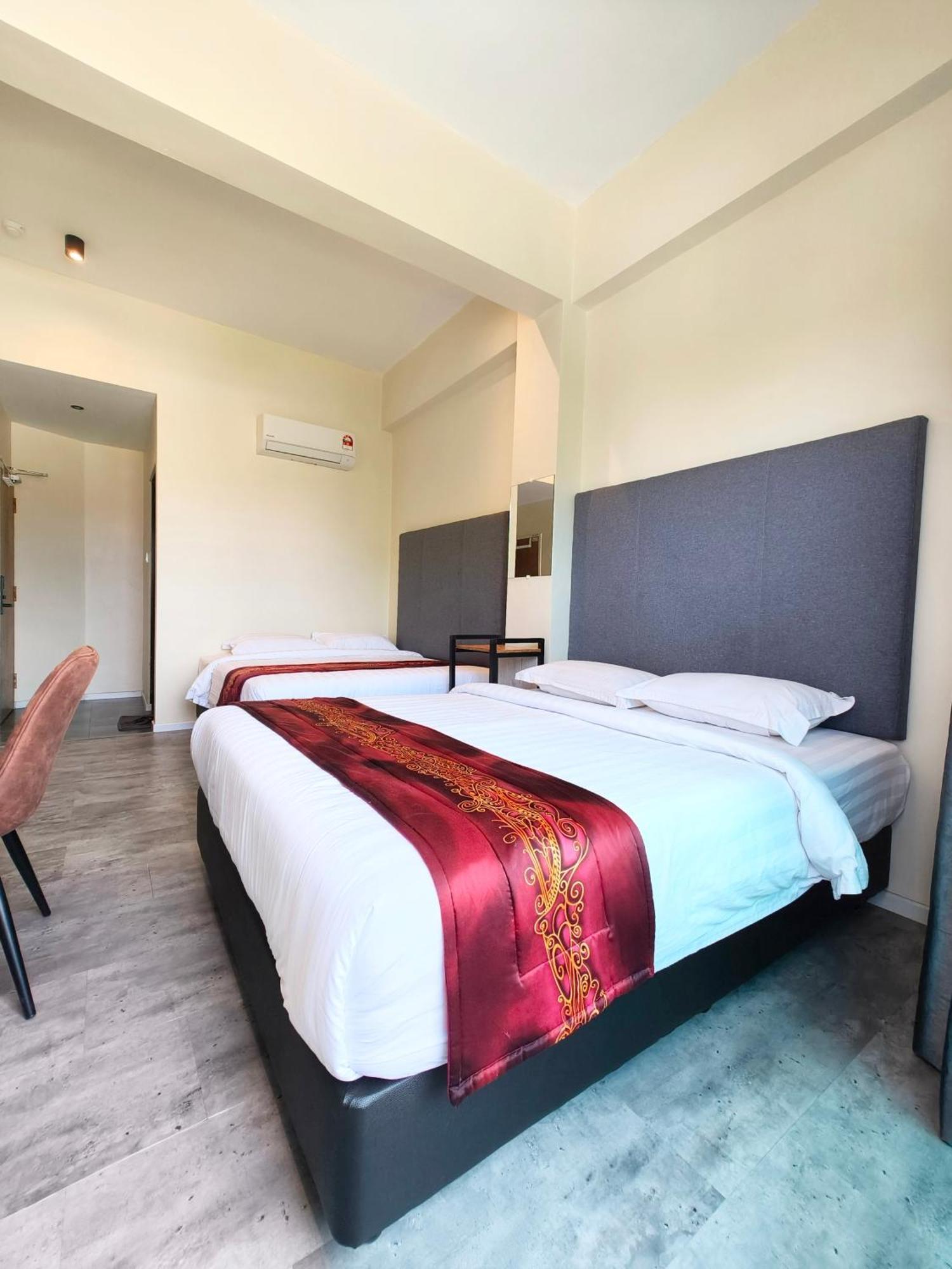 Pangkor Pop Ash Hotel Pekan Pangkor Esterno foto
