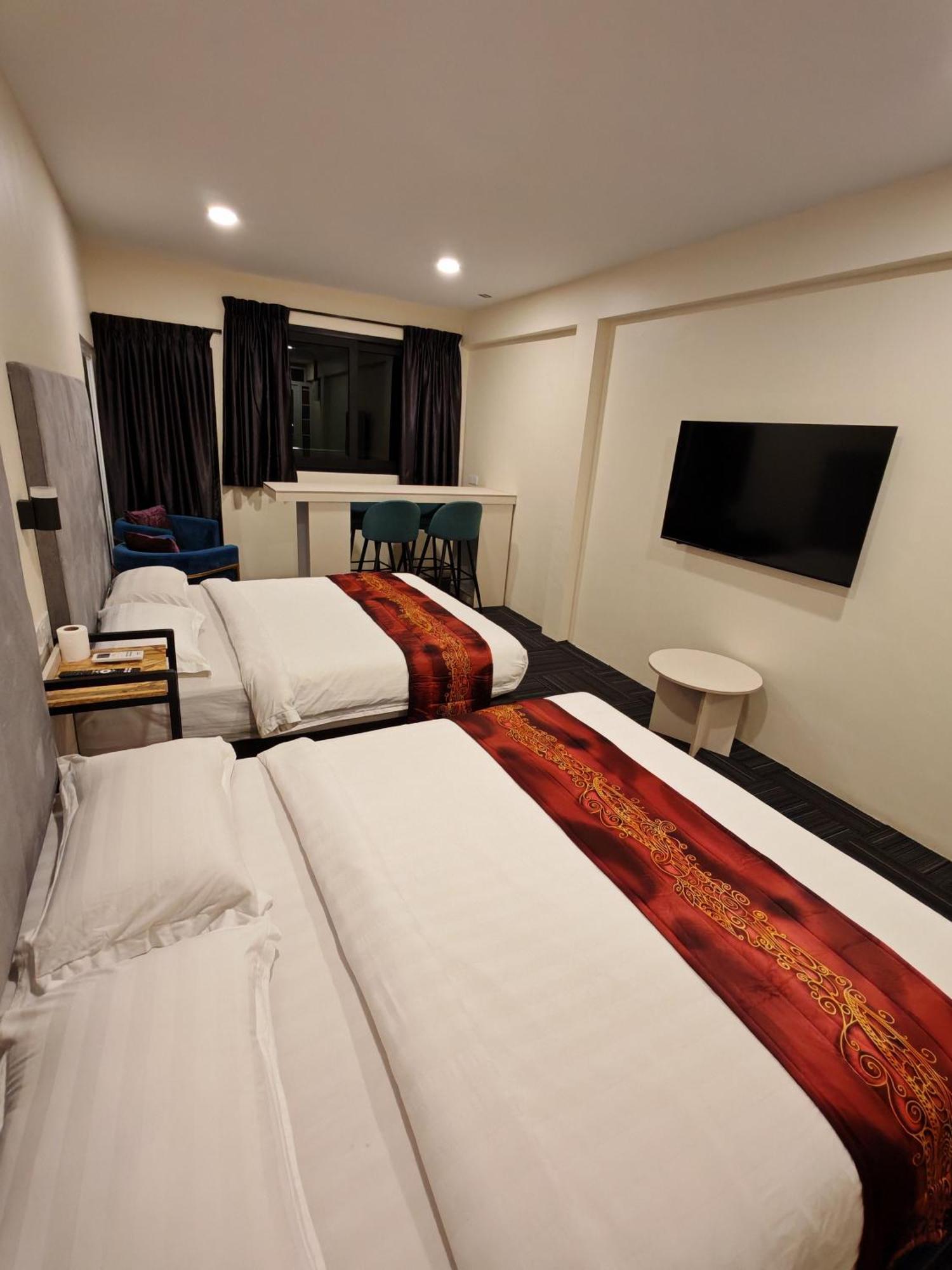 Pangkor Pop Ash Hotel Pekan Pangkor Esterno foto