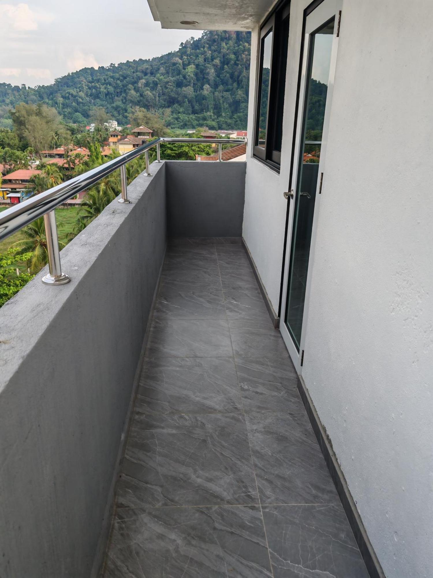 Pangkor Pop Ash Hotel Pekan Pangkor Esterno foto