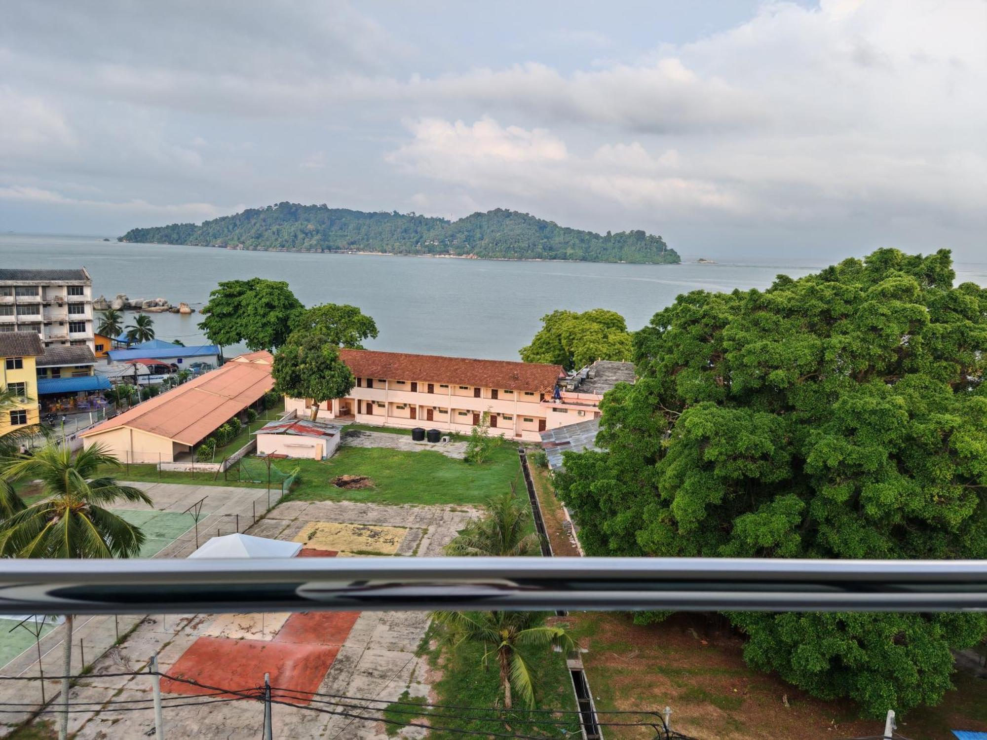 Pangkor Pop Ash Hotel Pekan Pangkor Esterno foto